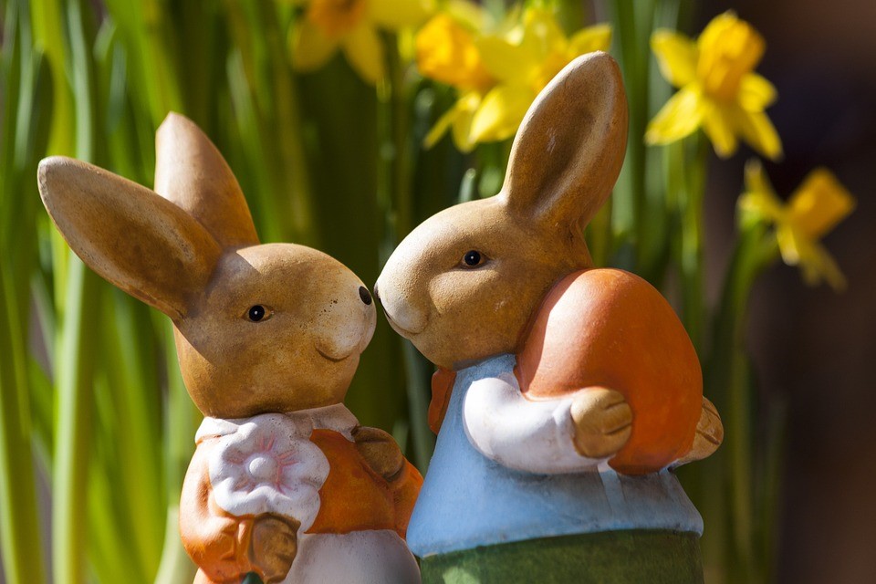 Schließung am Osterwochenende 2023