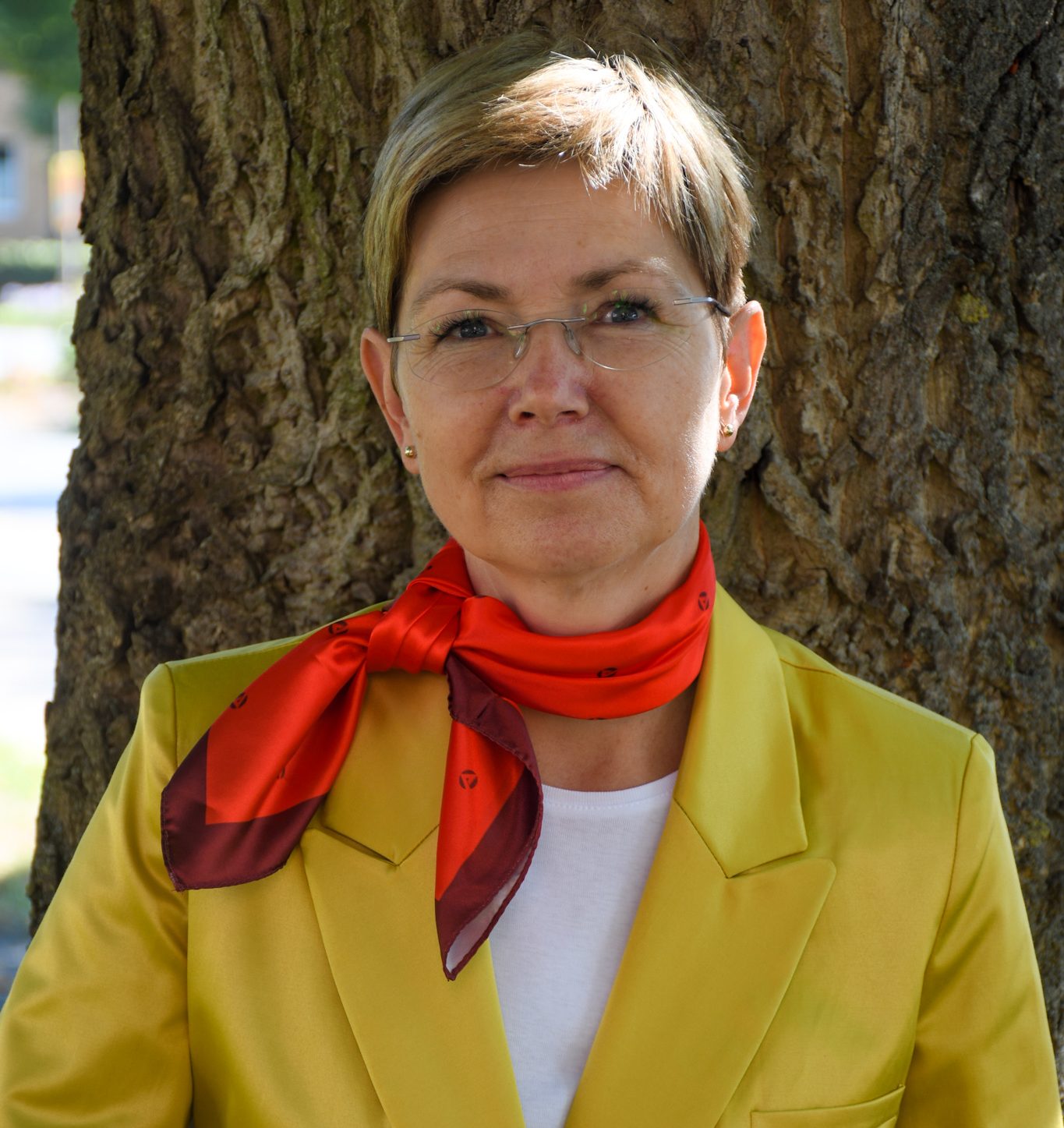 Umorientierung, Weiterbildung, neue Perspektiven: Sprechzeit der Berufberaterin Sybille Kuczyk aus dem Team „Berufsberatung im Erwerbsleben“ der Bundesagentur für Arbeit