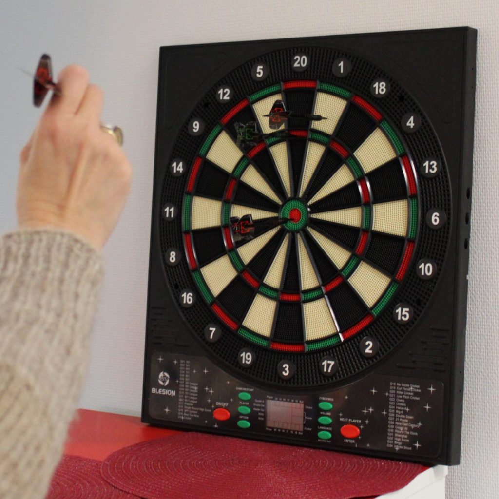 Dartscheibe