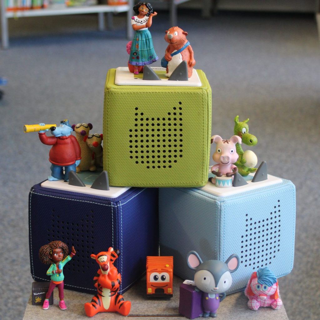 Toniebox & Toniefiguren